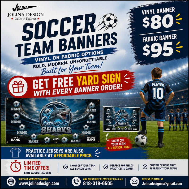 Sports Banners