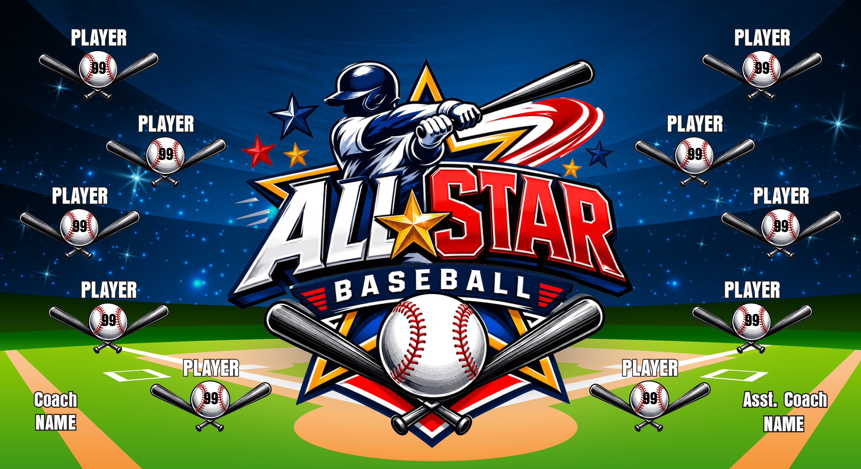 1002B All Stars