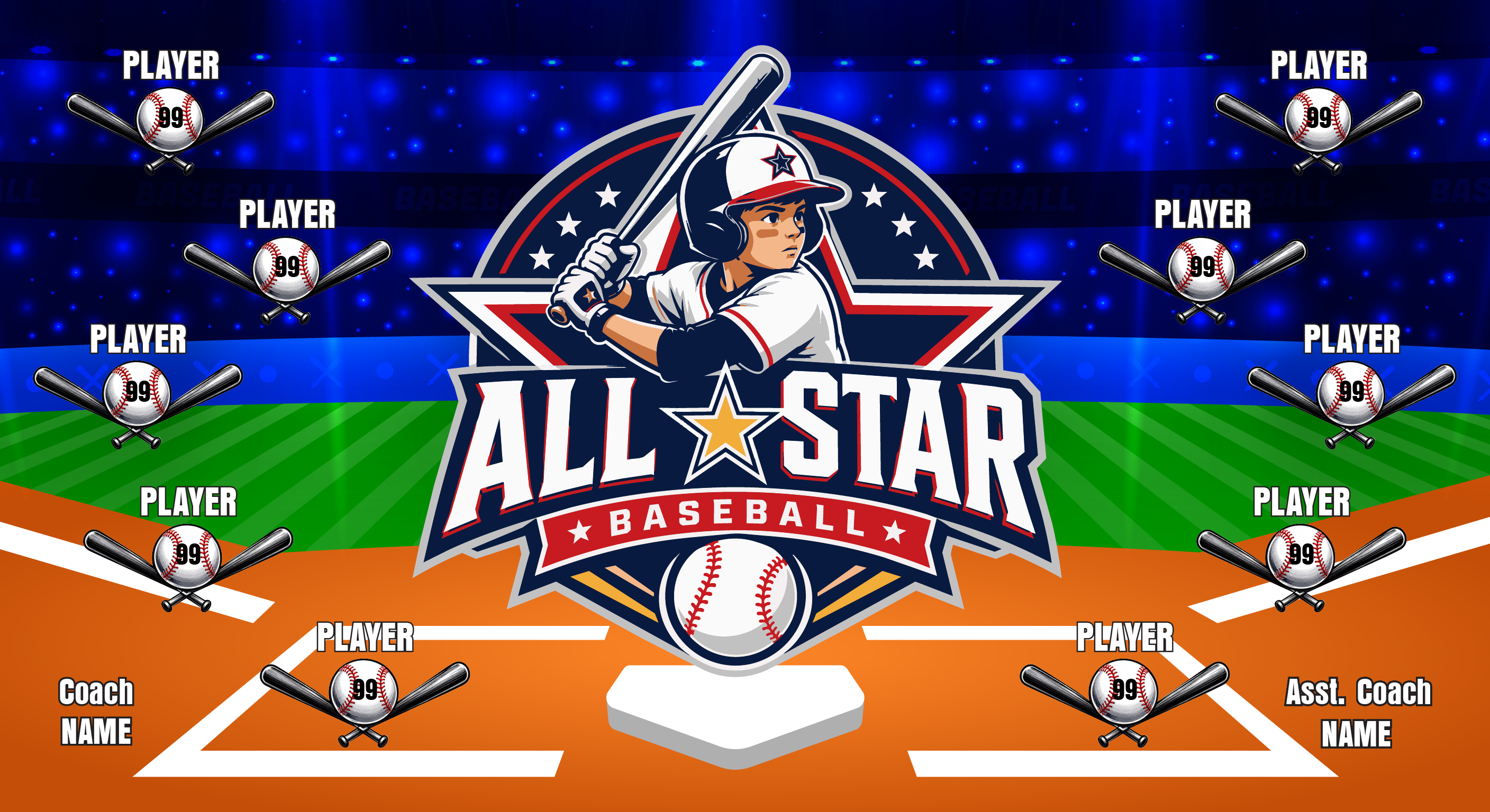 1003B All Stars