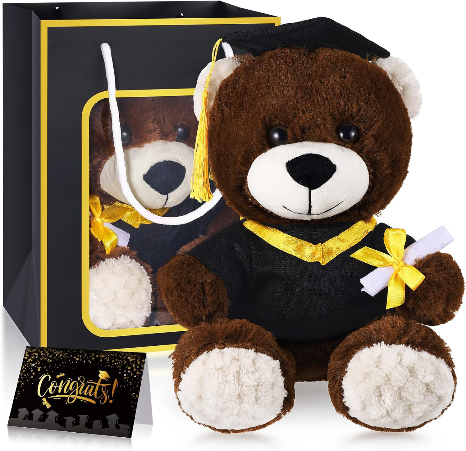 Personalized Graduation Tedy Bear