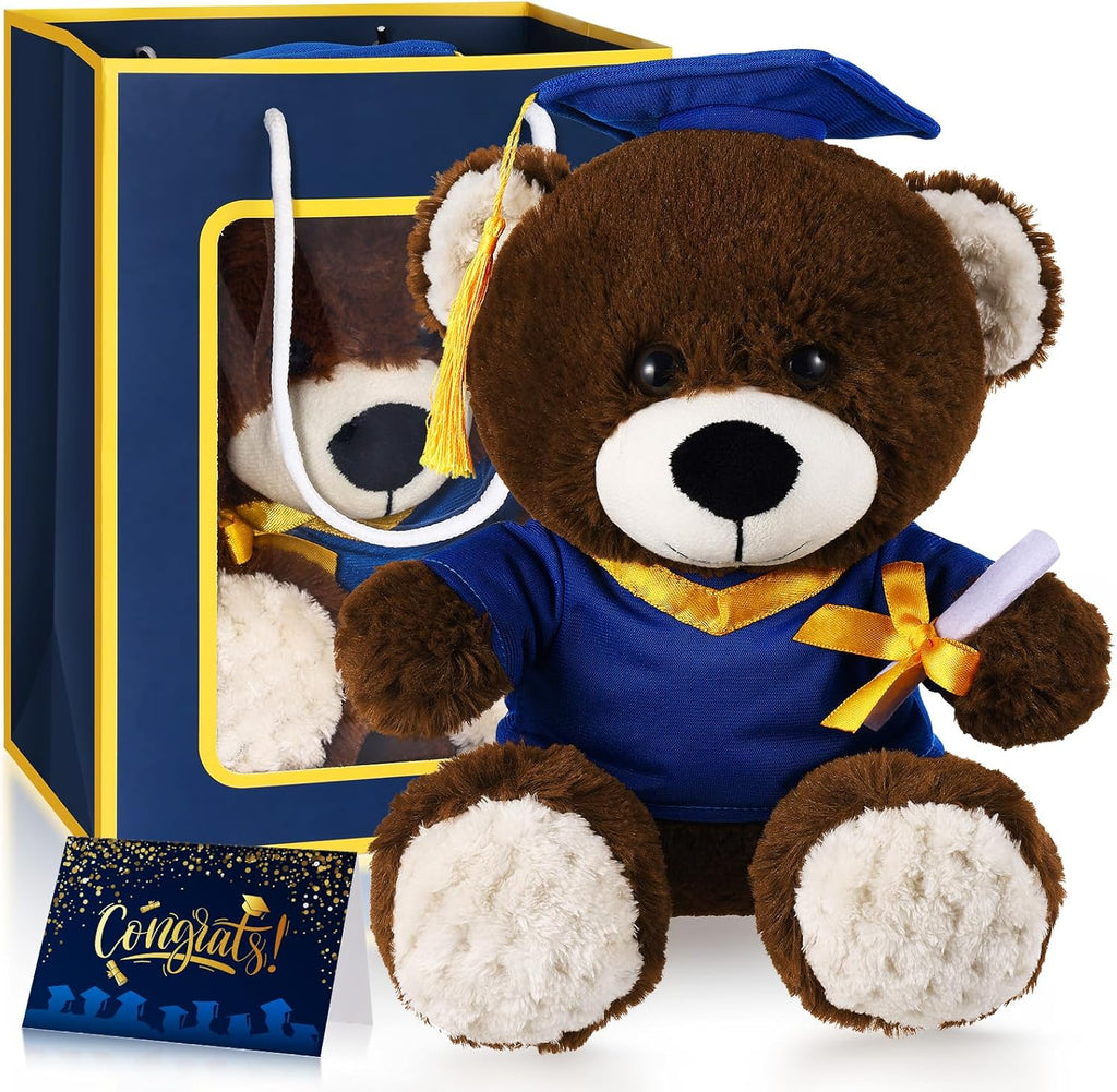 Personalized Graduation Tedy Bear