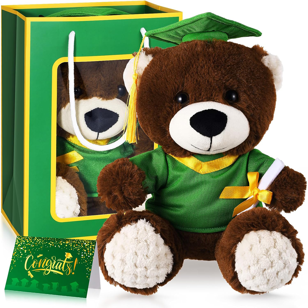 Personalized Graduation Tedy Bear