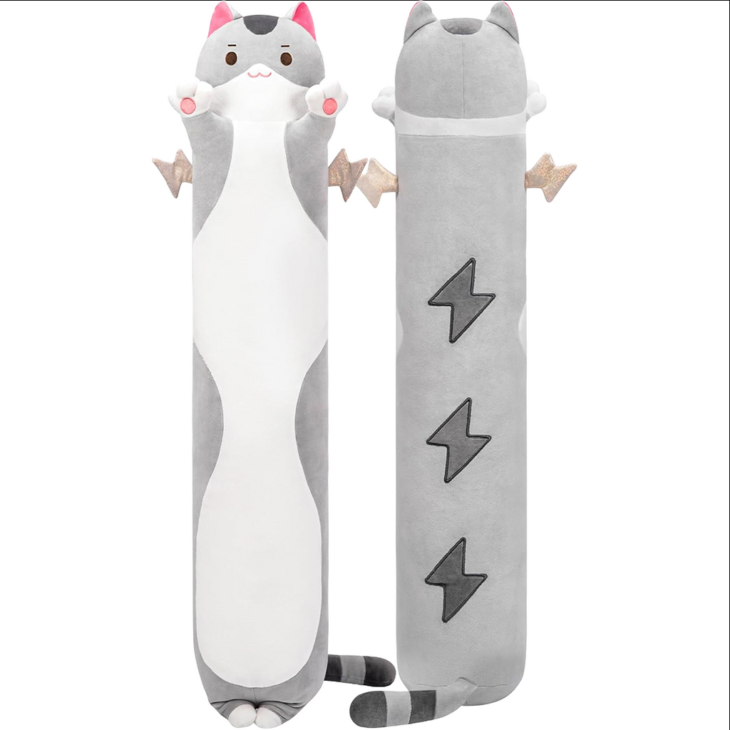 Personalized Long Cat Plush