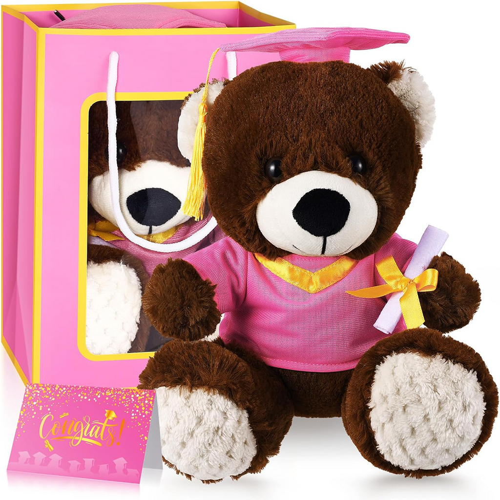 Personalized Graduation Tedy Bear
