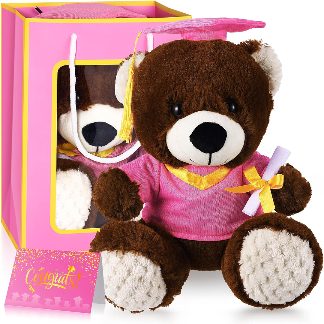 Personalized Graduation Tedy Bear