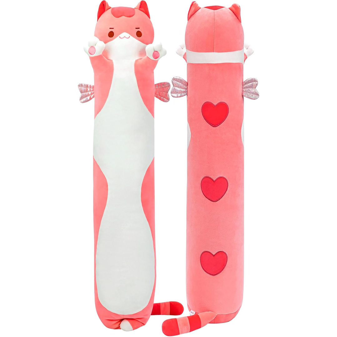 Personalized Long Cat Plush