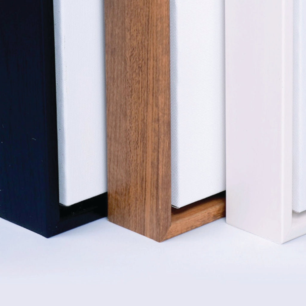 Wood Framed Canvas